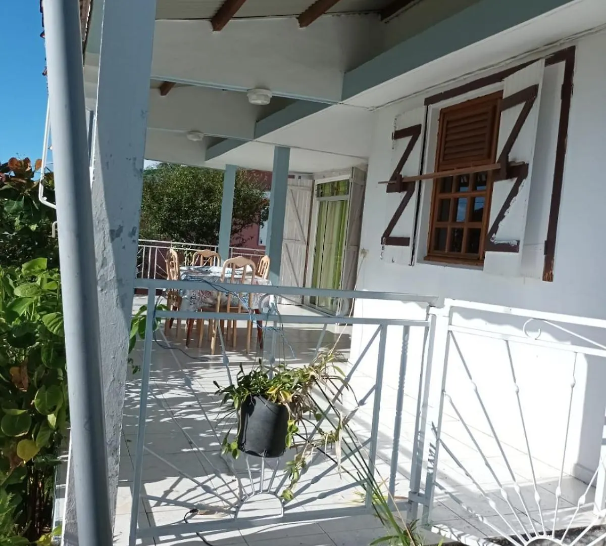 Villa Helena 波尔兰特 瓜德罗普